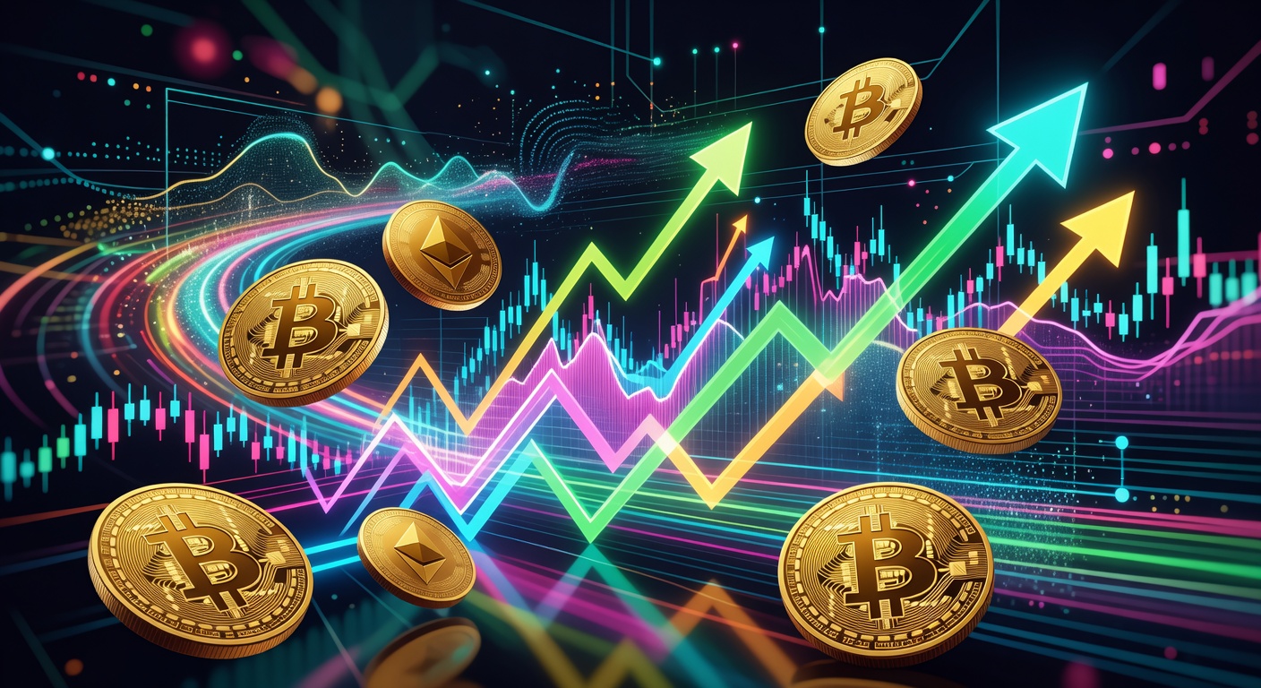 Trading de criptomonedas FinNova