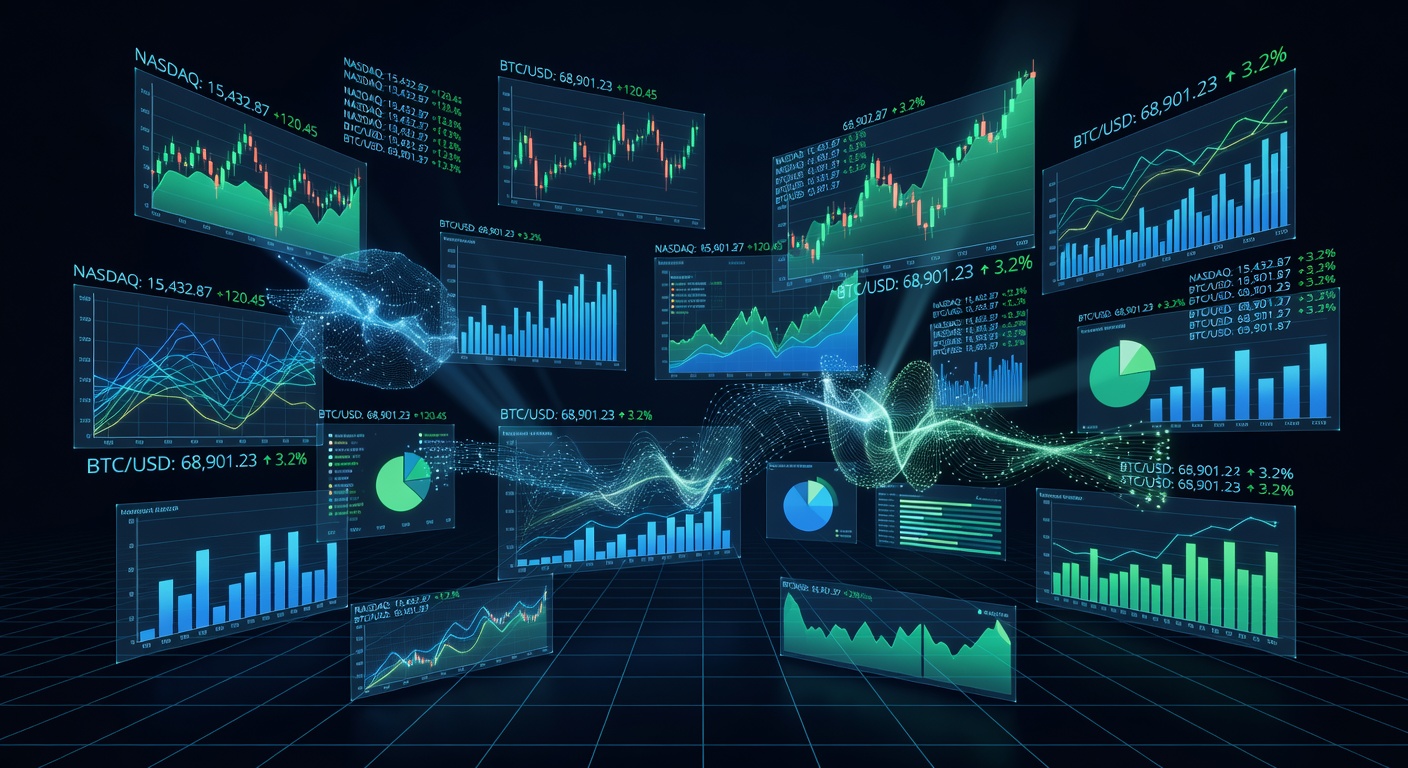 Dashboard analítica FinNova