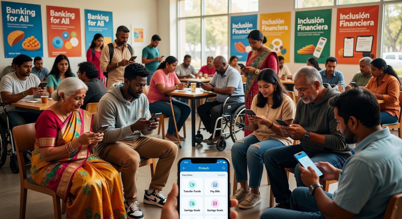 Inclusión financiera FinNova