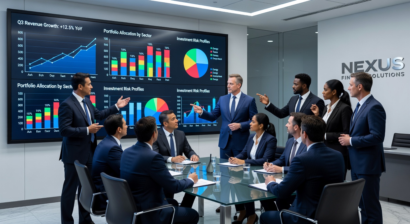 Portfolio de inversiones FinNova