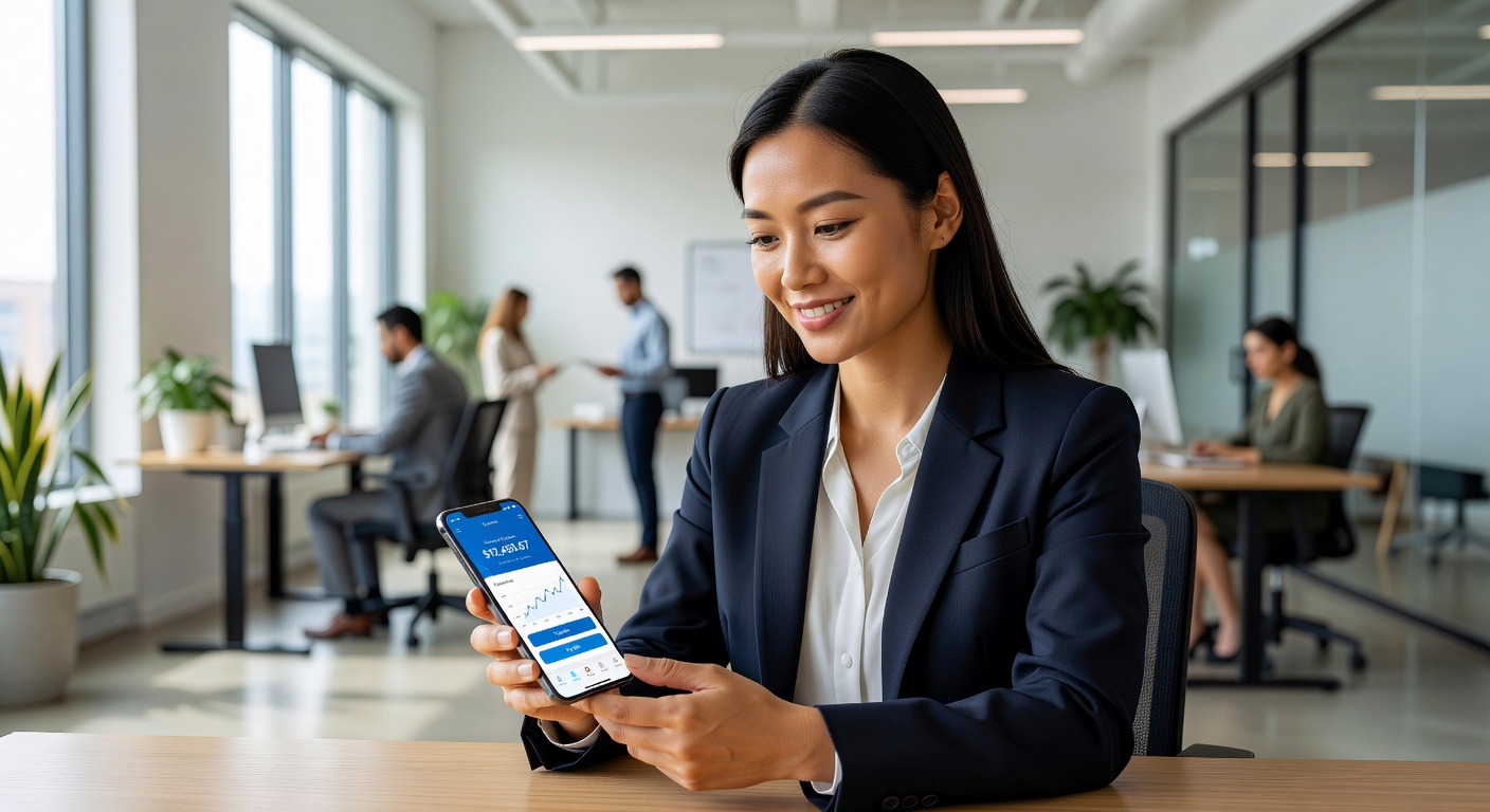 App Banca Móvil FinNova