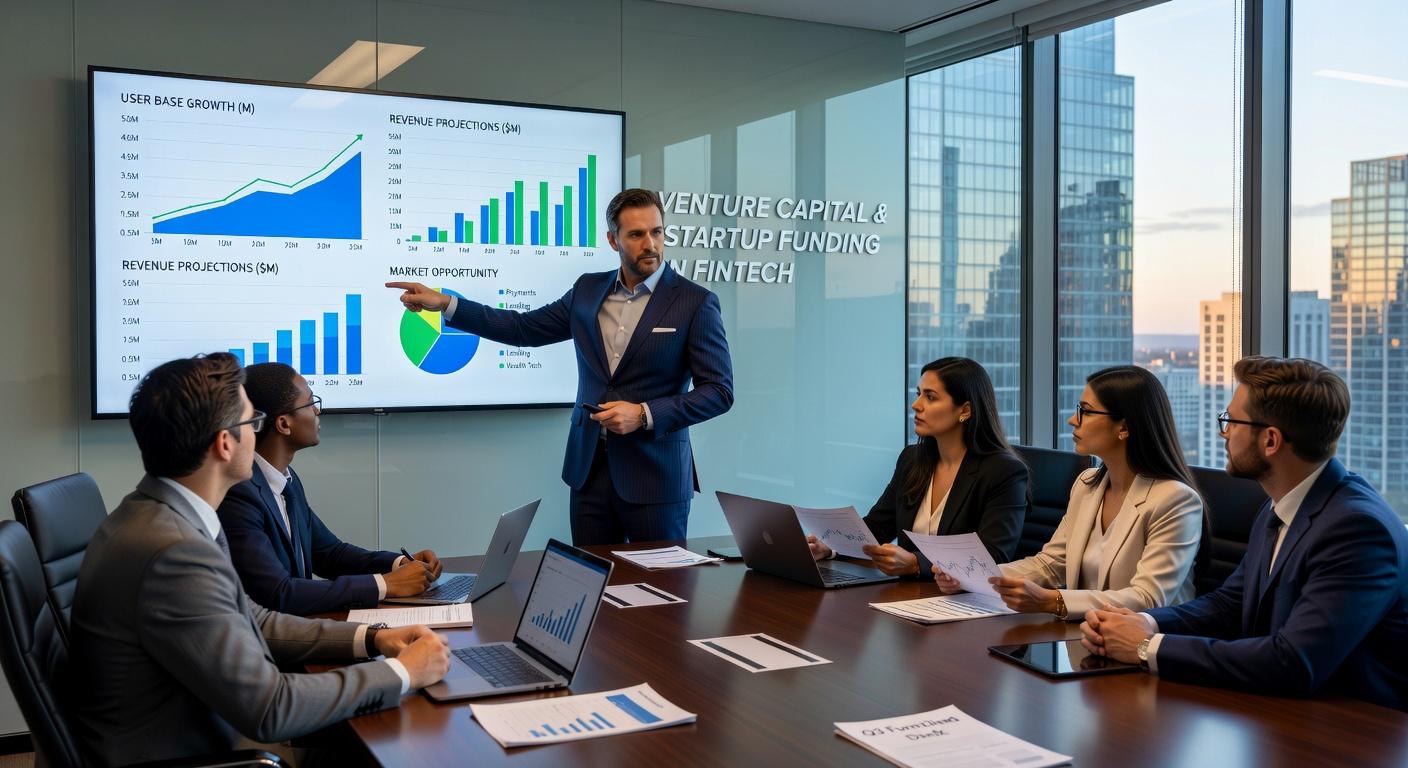 Capital riesgo FinNova Ventures